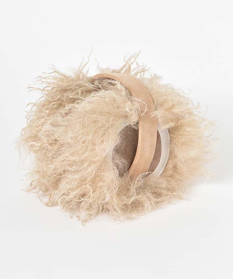 チベットラムファーイヤマフ