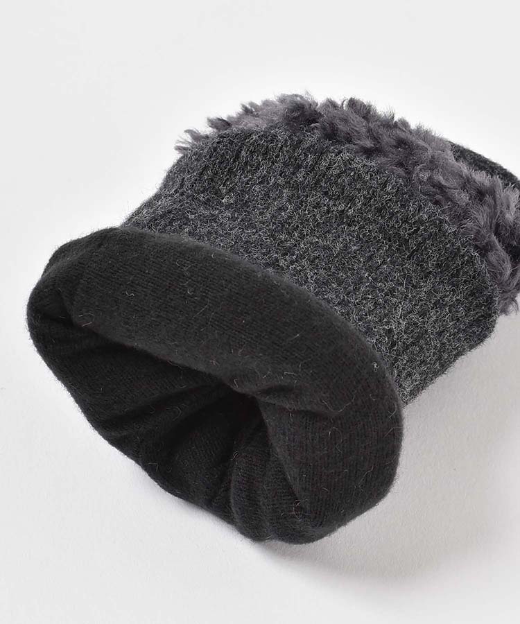 フィンガーレスボアグローブ