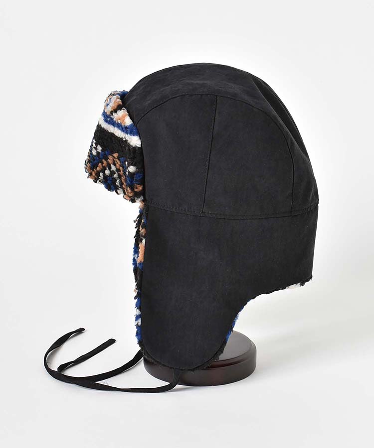 ボアフライトキャップ