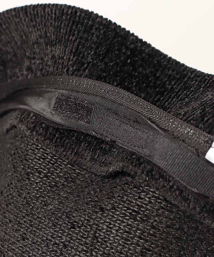 モールヤーンベルベットハット