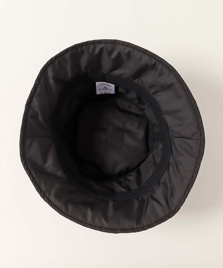 中綿バケットハット