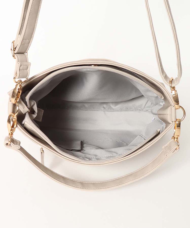 ムラ合皮２WAYショルダー