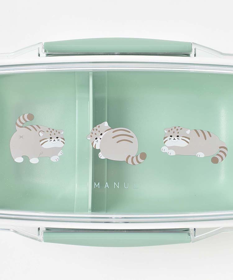 レアアニマルドーム1段ランチBOX