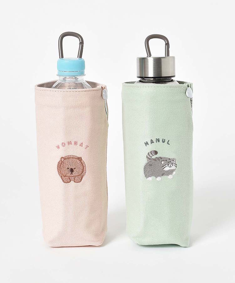 レアアニマル保冷ペットボトルケース