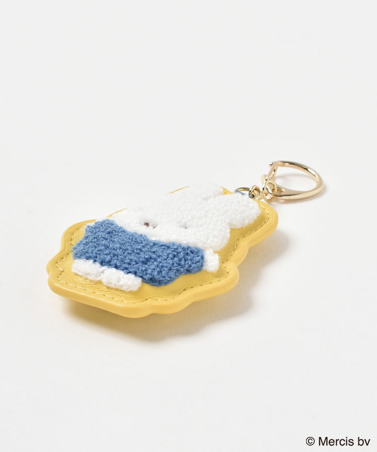 ミッフィーカラフルサガラキーホルダー