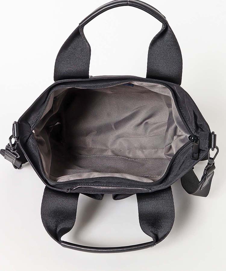 ナイロン2WAYポケットトート