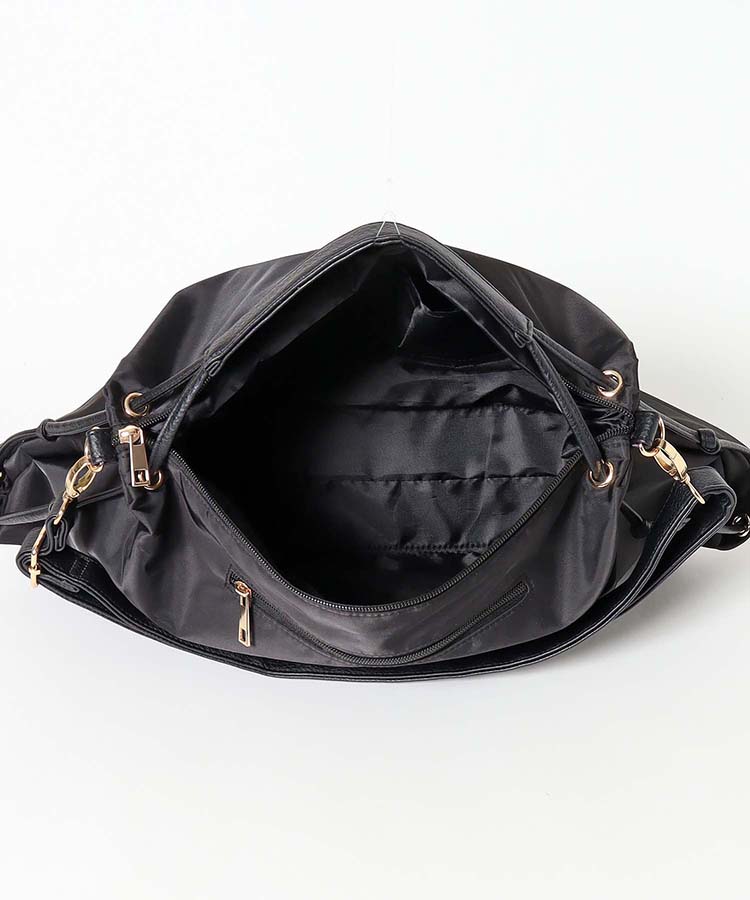 ツイル2WAYショルダーバッグ