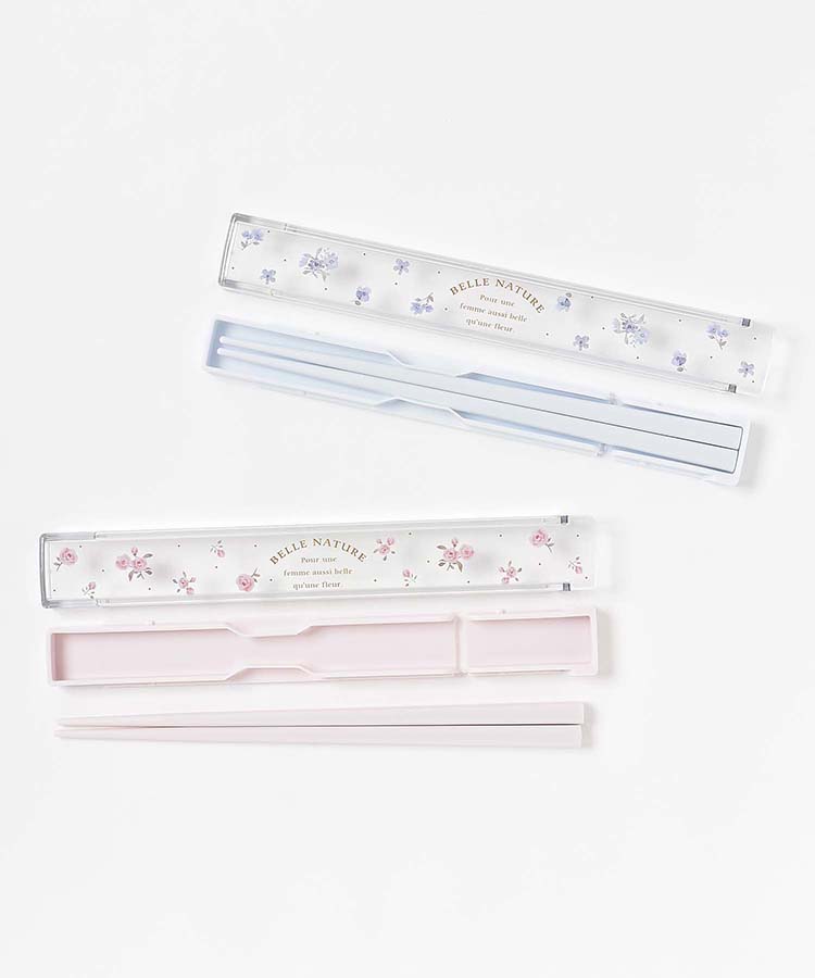 ベルナチュール抗菌箸&箸ケース