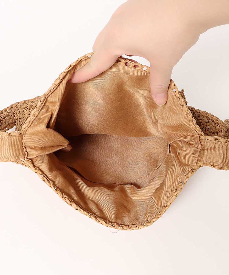 ペーパー巾着ショルダー