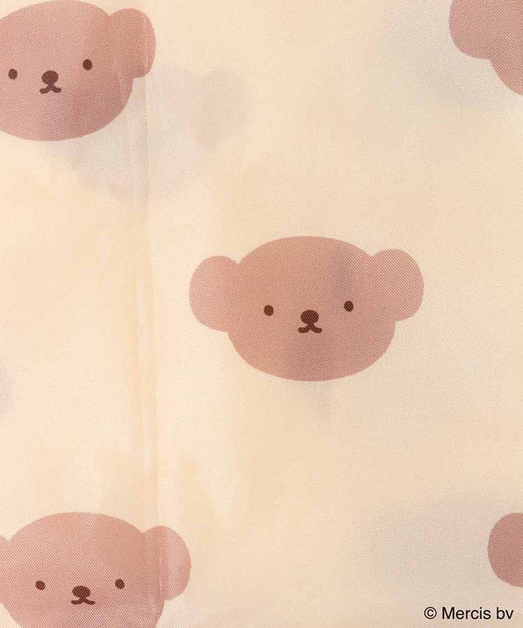 BRUNA FACEショッピングバッグ