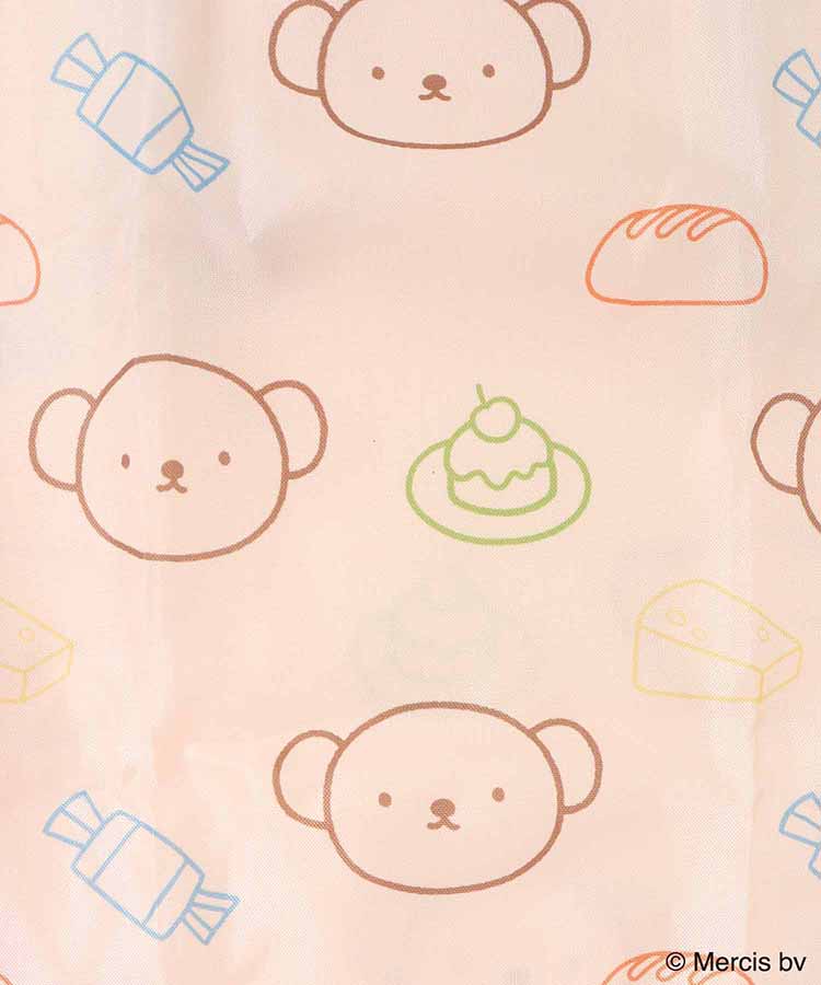 【WEB限定】BRUNA Colorful lineショッピングバッグ