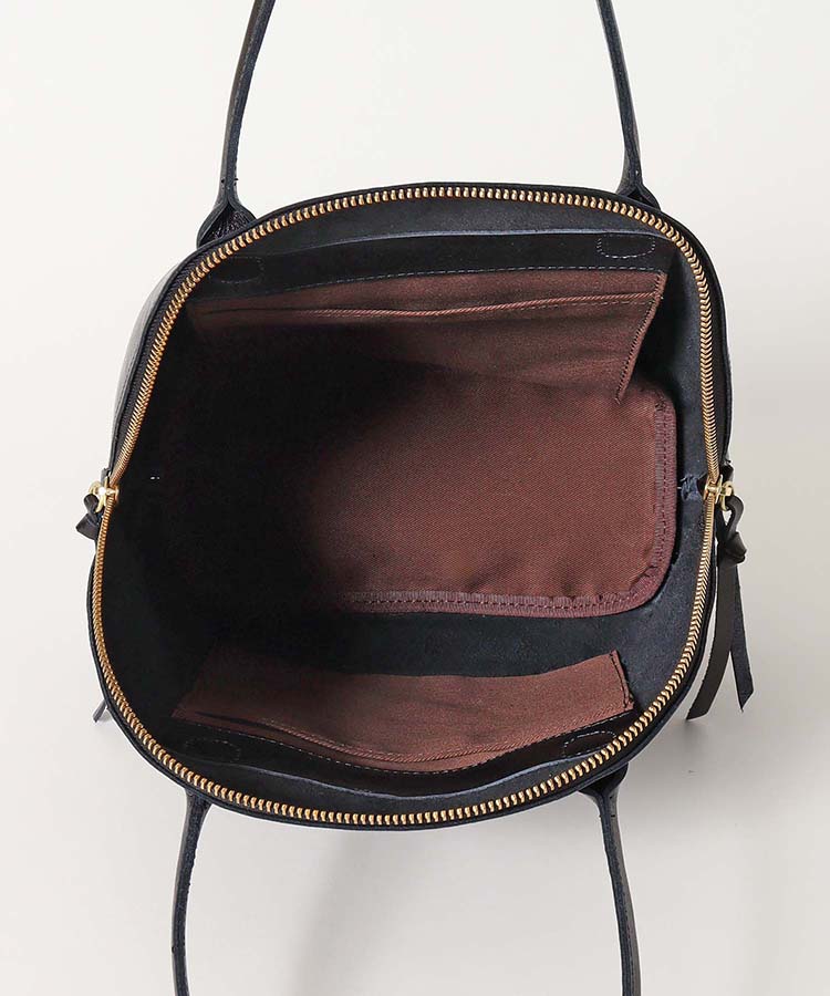 LIGHT LEATHER BOSTON