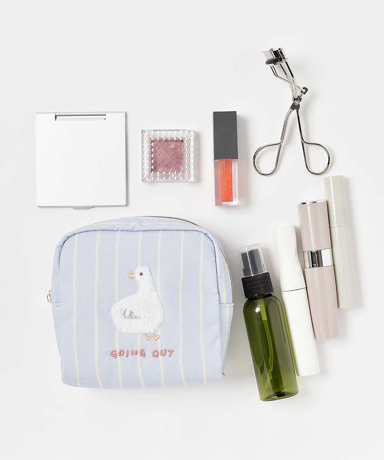 ピッコロットボックスポーチ