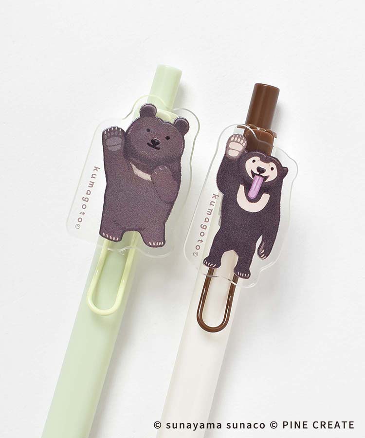 kumagotoボールペン