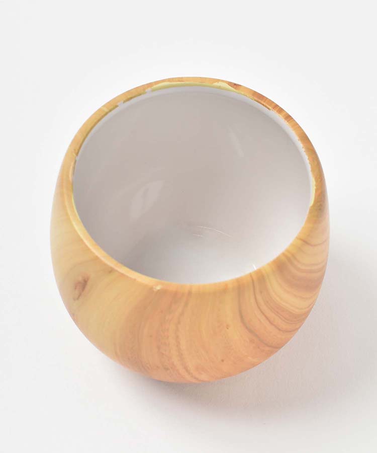 ウッドグレイン小物入れM