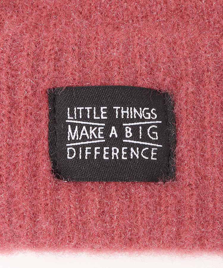 Blandラメニットグローブ