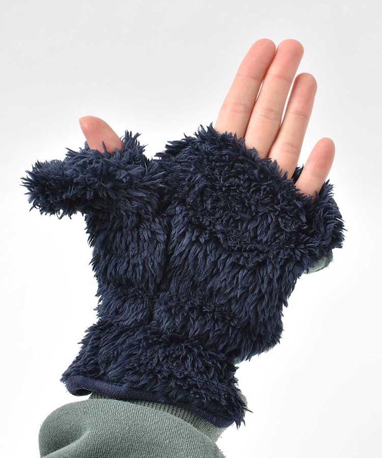 ≪SALE≫チェックミトングローブ