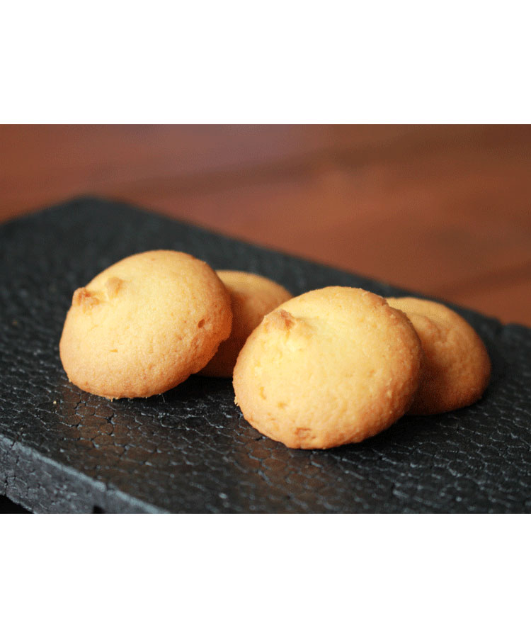 ハチわっぱ チーズクッキー