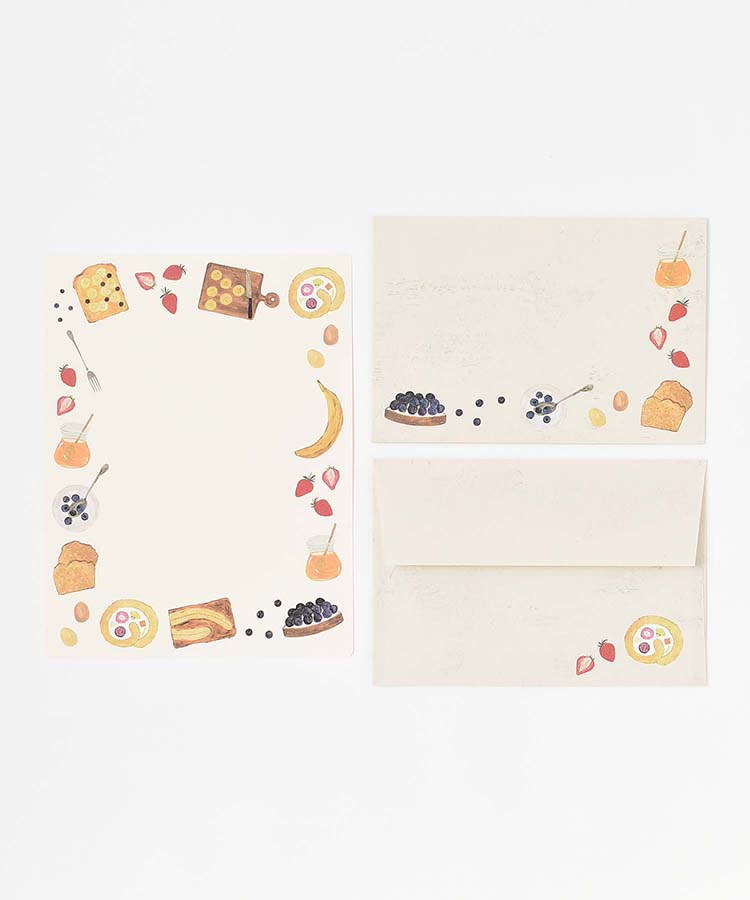 いわしまあゆレターセット