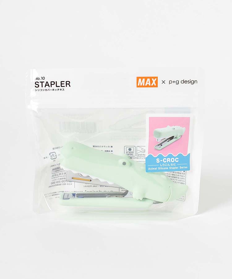 シリコンカバーホッチキス