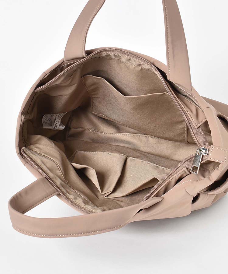 多ポケットフラップトート