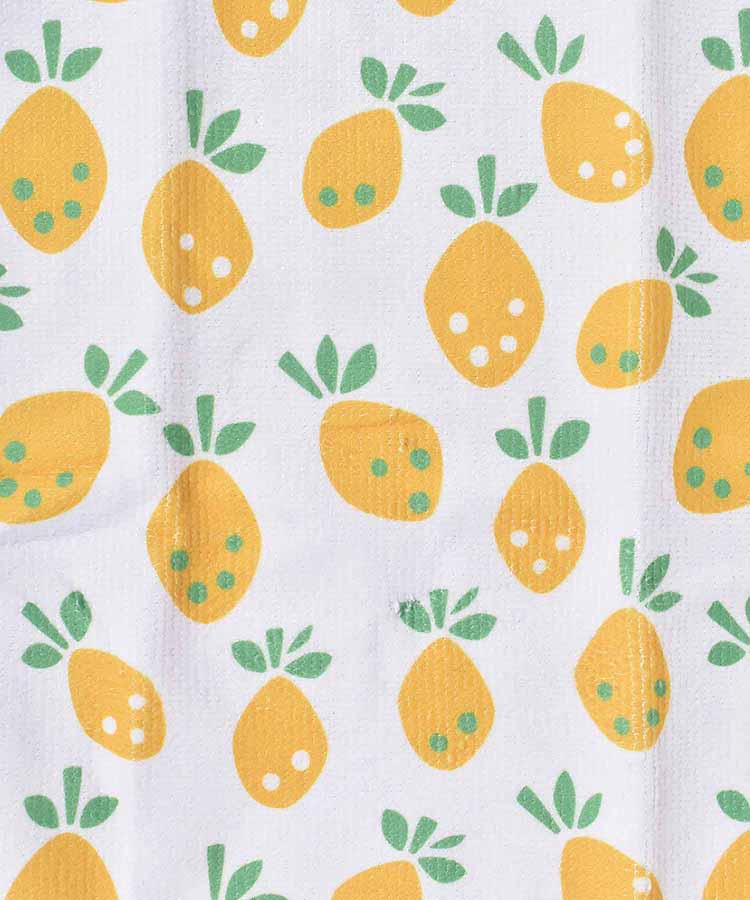 トリドリマイクロファイバーふきん