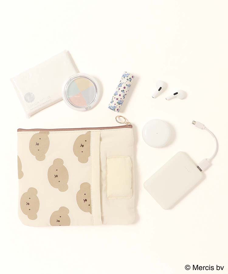 BRUNA BASIC MINIおふとんポーチ