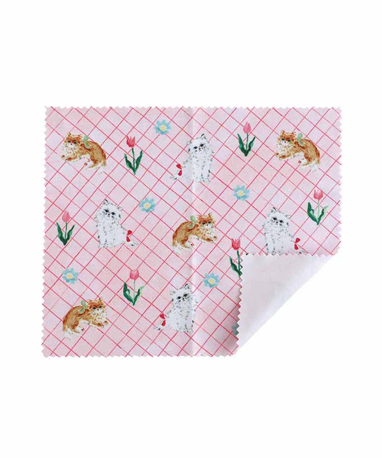 利光春華メガネケース&クロスセット