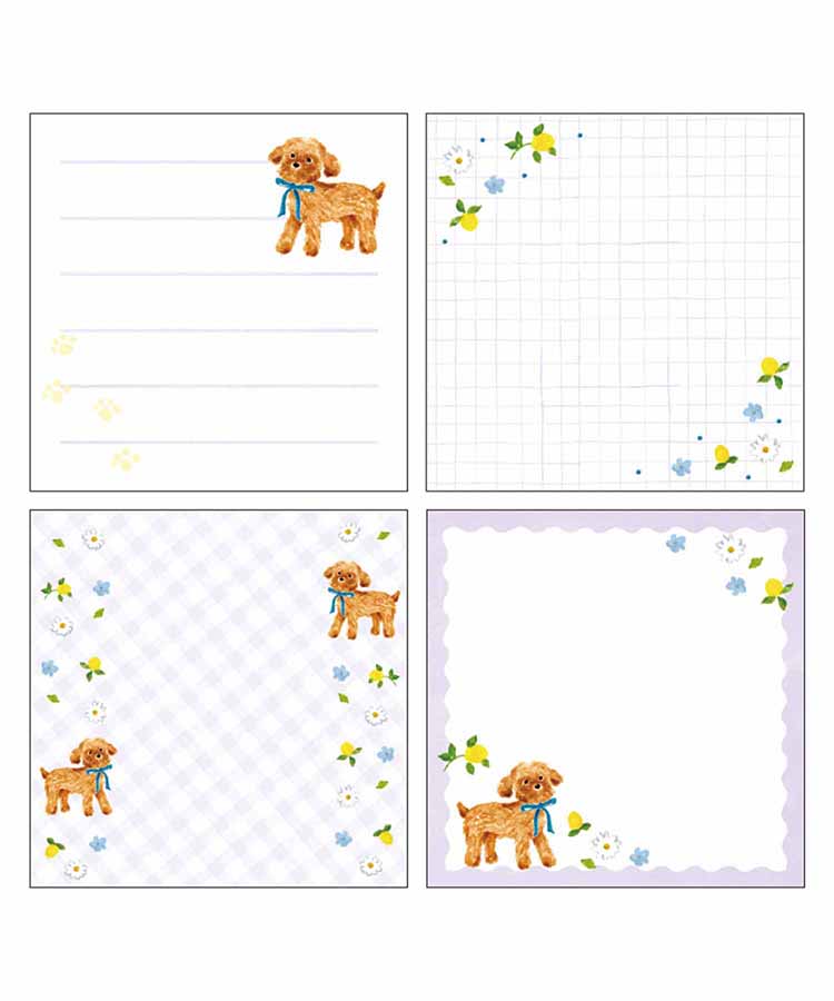 利光春華メモパッド