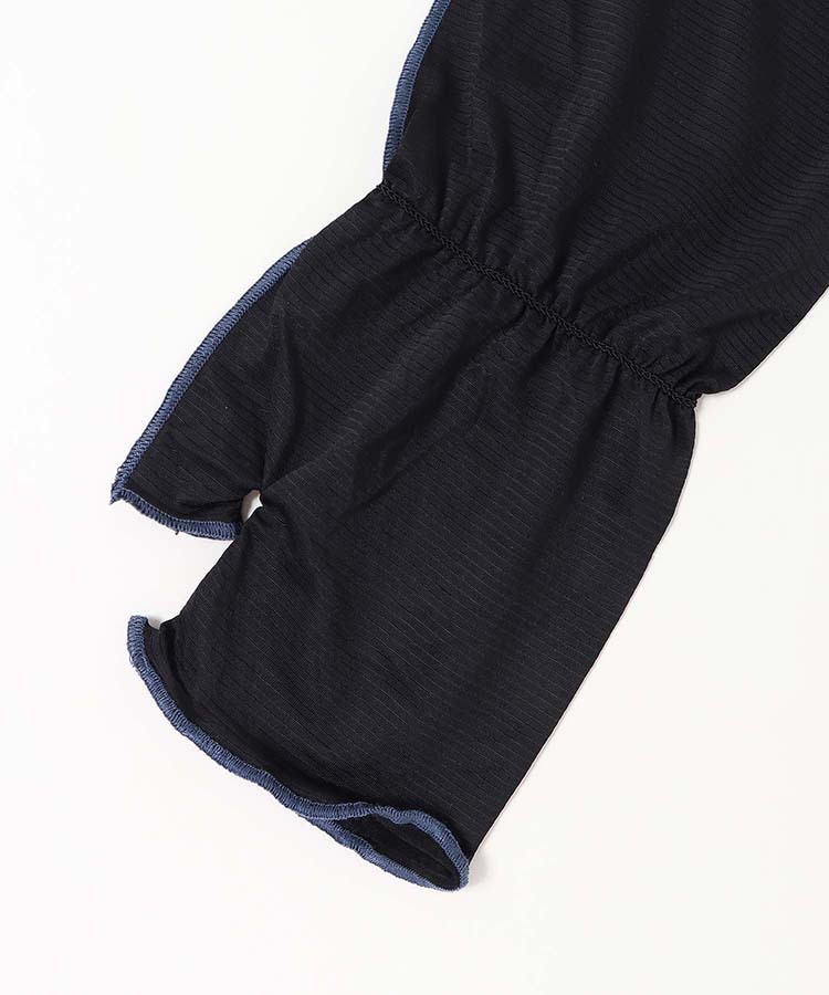 UVカット接触冷感親指付きアームカバー