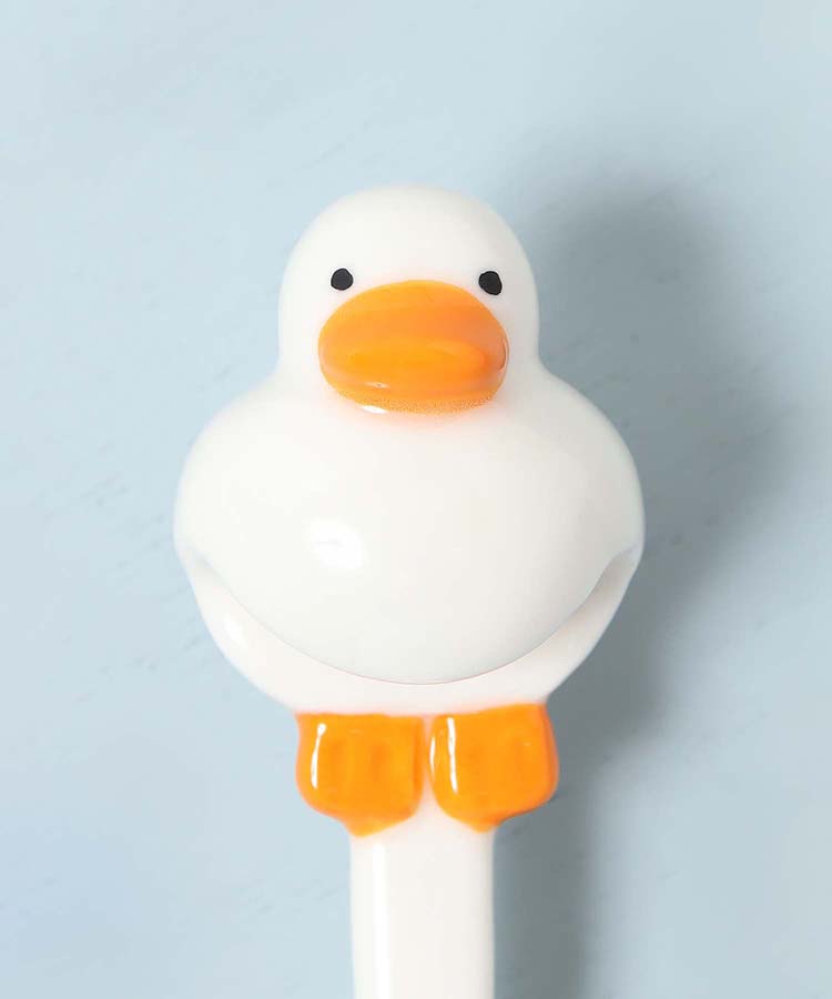 ぽちゃひるあひるスプーン