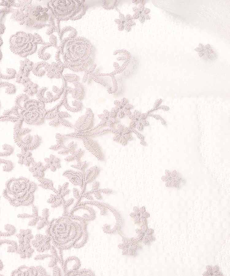 レースローズフラワーストール