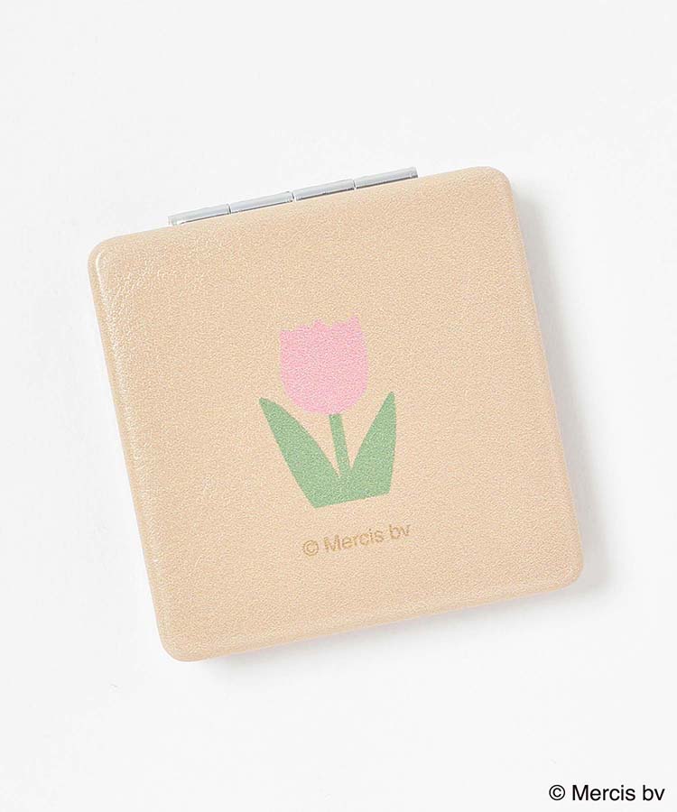 miffyスプリングコンパクトミラー