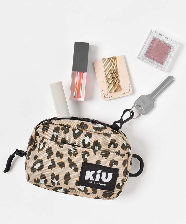 KiUウォーターリペレントポーチM