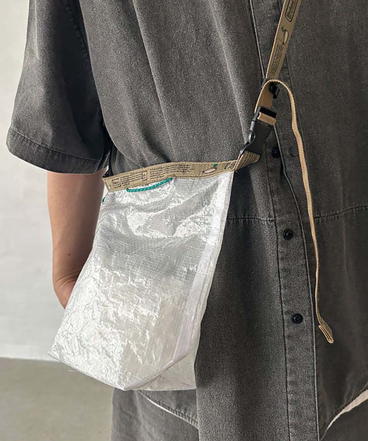 WEEKENDER PE ROLLTOP PATTERN XS