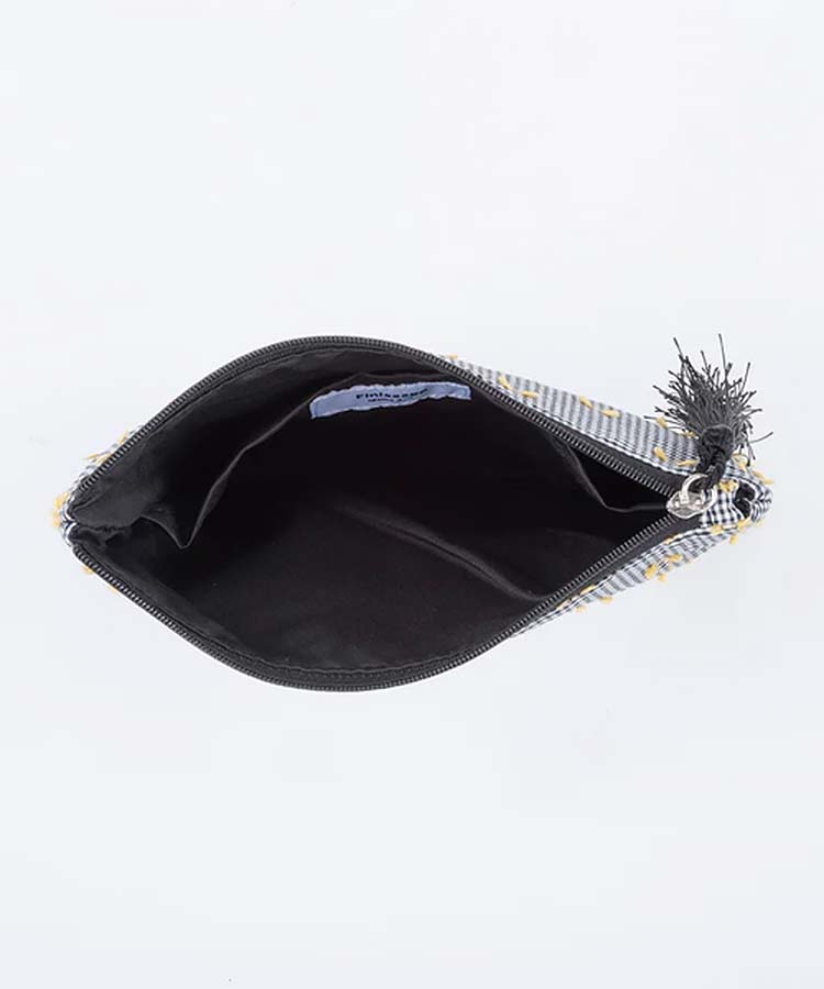 ナビーフラットポーチ