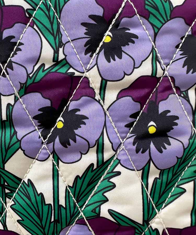 jolijoliチックフラットポーチ