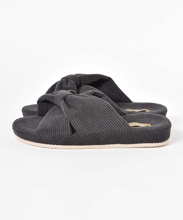 クロスリボンスリッパ