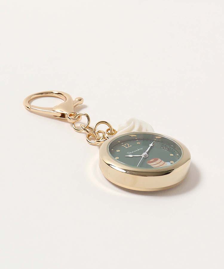 喫茶スイーツチャームウォッチ