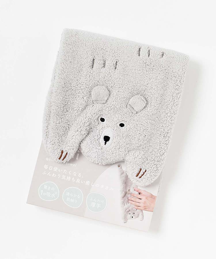 Sopiiクイックドライタオルミニ