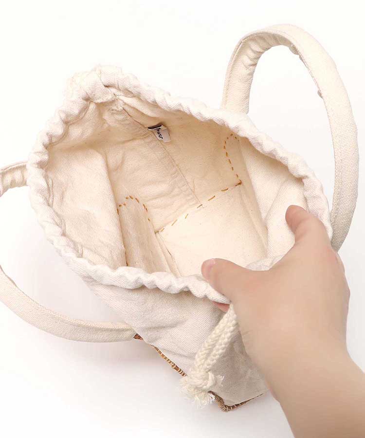 TARANNGO半月型バッグ