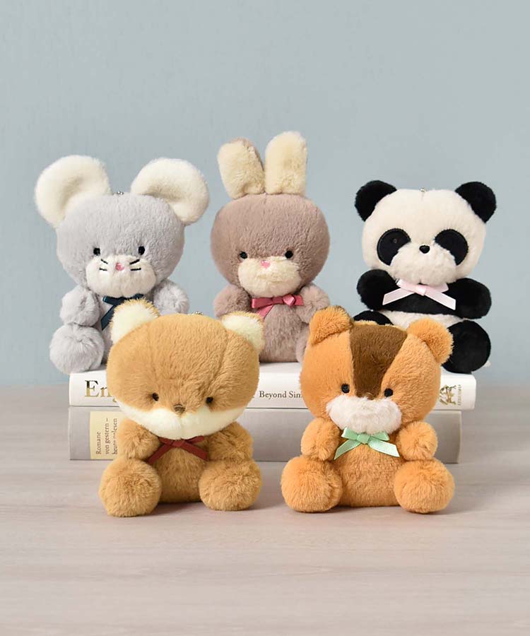 あの頃のともだちぬいぐるみカプセル玩具2