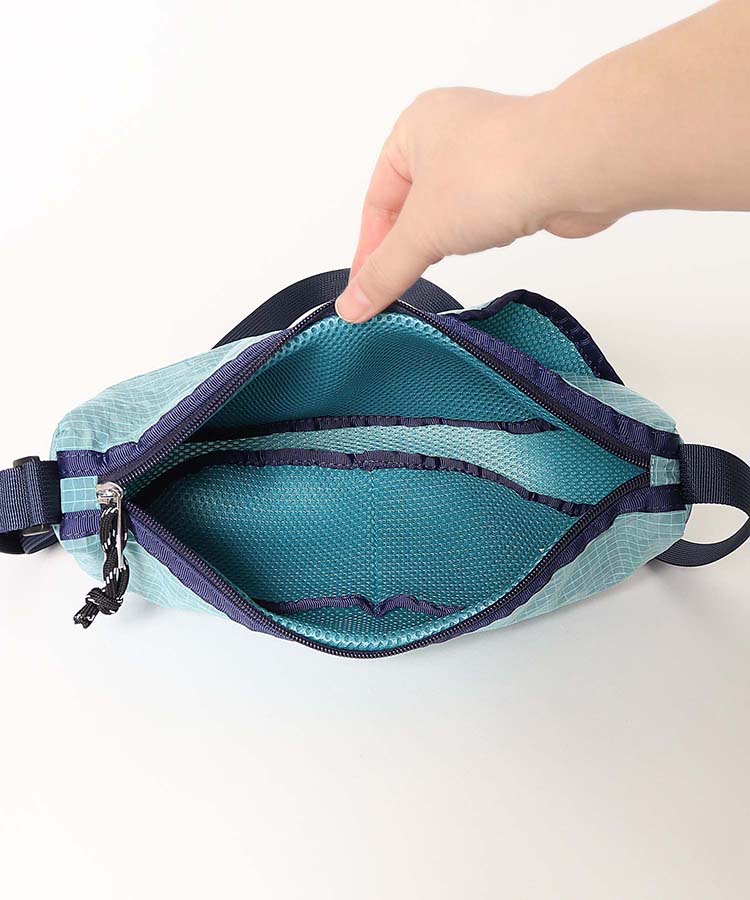 ライトパデックスハーフサークルショルダー