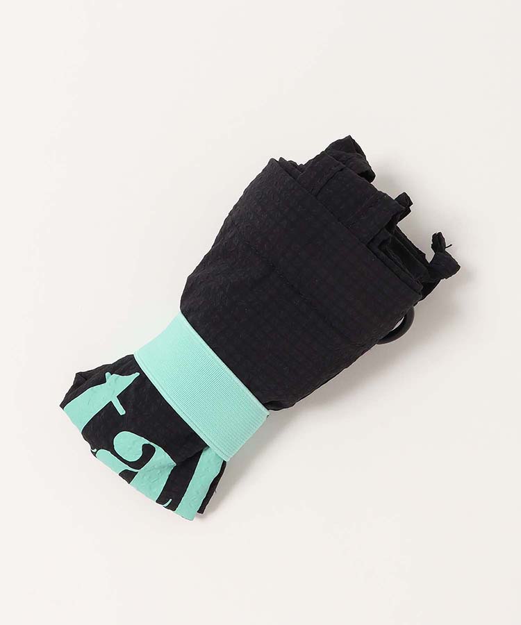 くるっとコンパクト巾着ミニショルダー