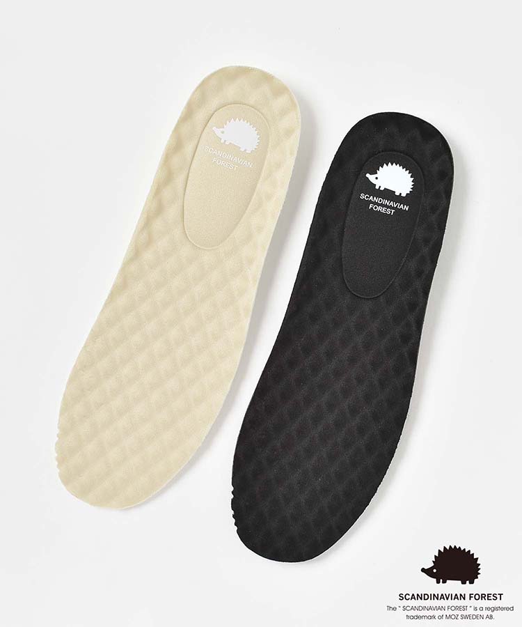 スカンジナビアンフォレスト ニットスニーカー