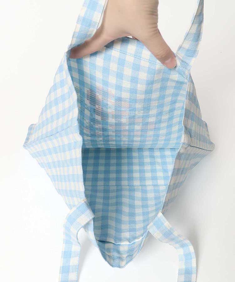 クロスブルームトートバッグ