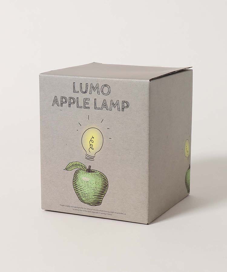 LUMOアップルランプ