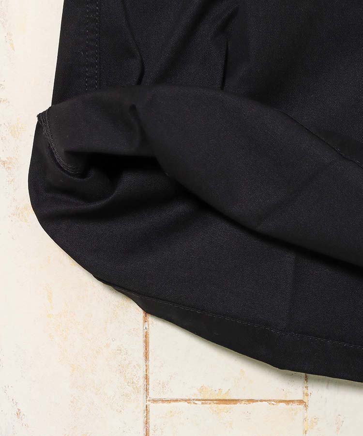 ツイルベイカースカート