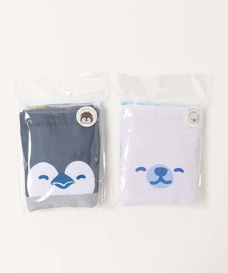 ぎゅっと！ランチ巾着