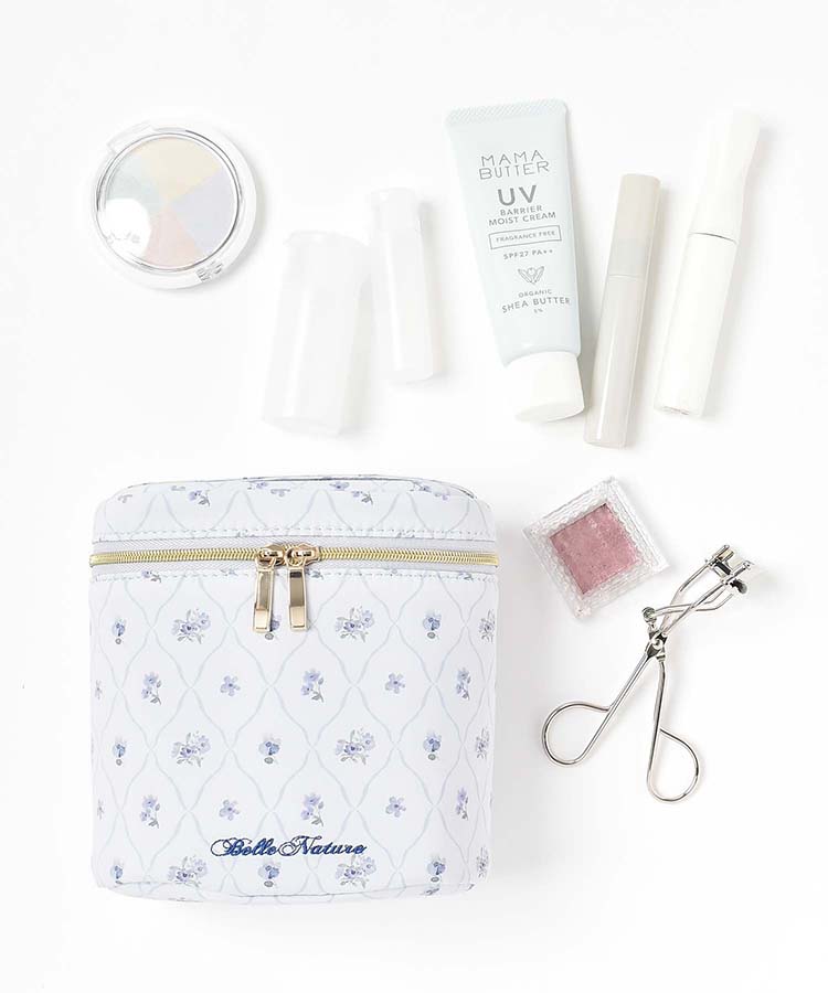 ベルナチュールバニティポーチ